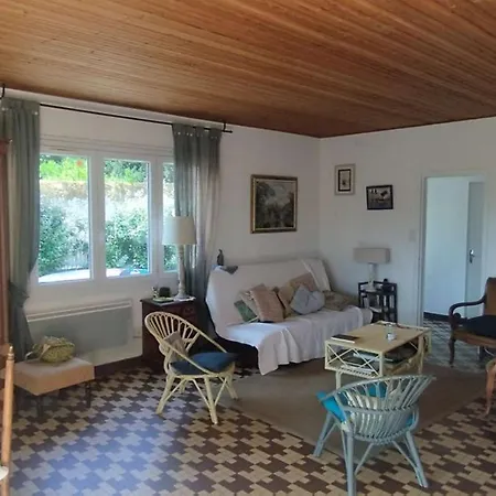 No000-05g 3 Pieces - 6 Couchages Noirmoutier En L'ile * Le Grand Vieil
