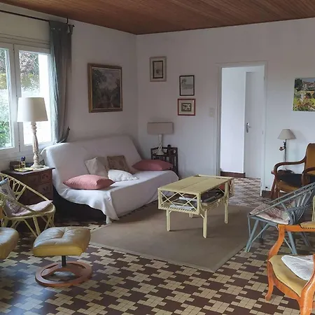 No000-05g 3 Pieces - 6 Couchages Noirmoutier En L'ile *