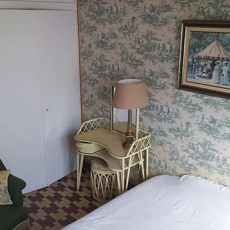 3 Pieces - 6 Couchages Noirmoutier En L'ile Le Grand Vieil