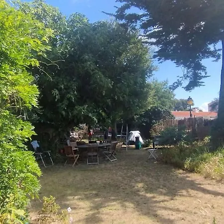 别墅 3 Pieces - 6 Couchages Noirmoutier En L'ile Le Grand Vieil