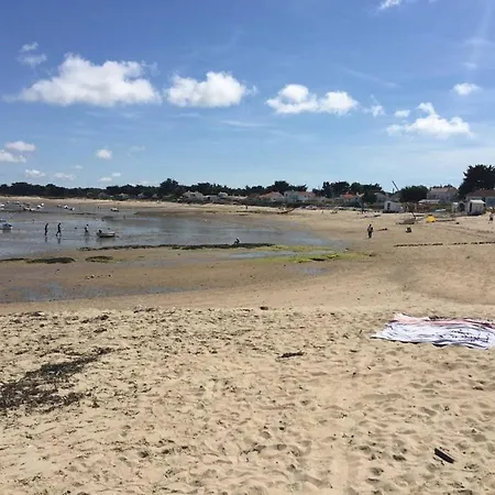 Vila No000-05g 3 Pieces - 6 Couchages Noirmoutier En L'ile Le Grand Vieil