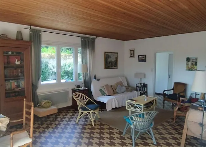 3 Pieces - 6 Couchages Noirmoutier En L'ile * Le Grand Vieil