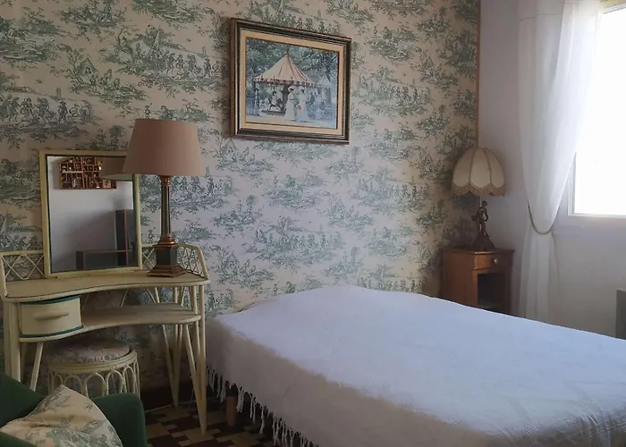 Villa 3 Pieces - 6 Couchages Noirmoutier En L'ile *