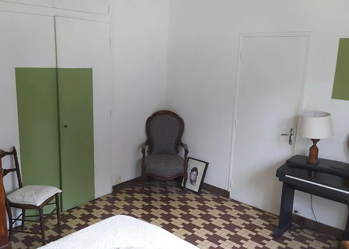 3 Pieces - 6 Couchages Noirmoutier En L'ile *